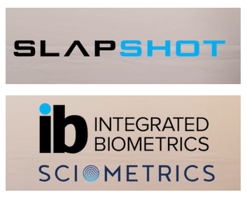 Integrated Biometrics Slapshot