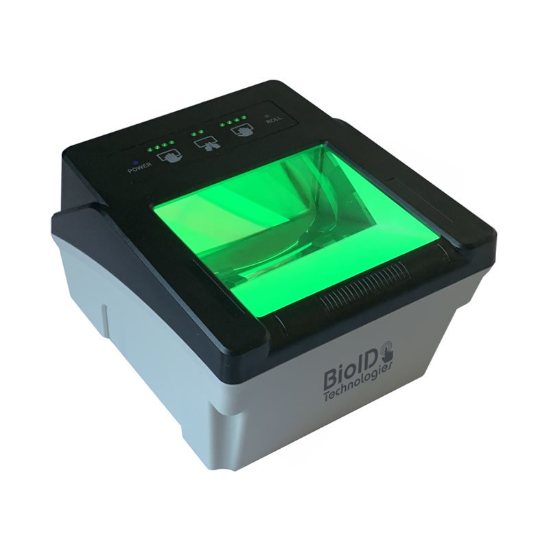 BioID Technologies BioSlap