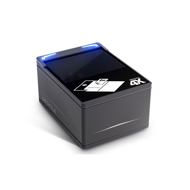 DESKO PENTA Scanner 4X