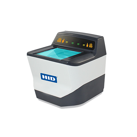 HID Guardian 100 Tenprint Scanner