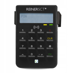 Reiner CyberJack RFID standard